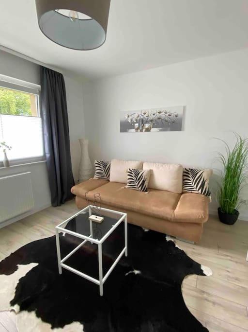 Zentral & Chic - Apartment Harzperle 2 Bad Harzburg Eksteriør bilde