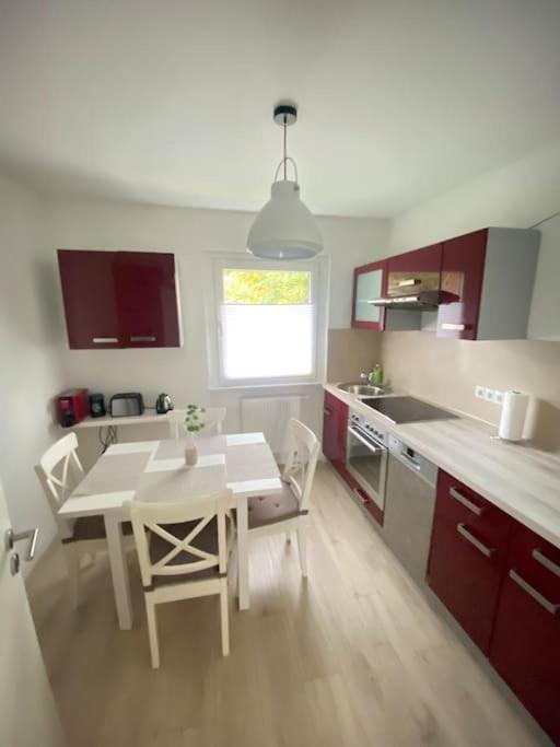 Zentral & Chic - Apartment Harzperle 2 Bad Harzburg Eksteriør bilde