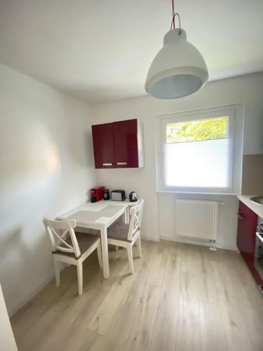 Zentral & Chic - Apartment Harzperle 2 Bad Harzburg Eksteriør bilde